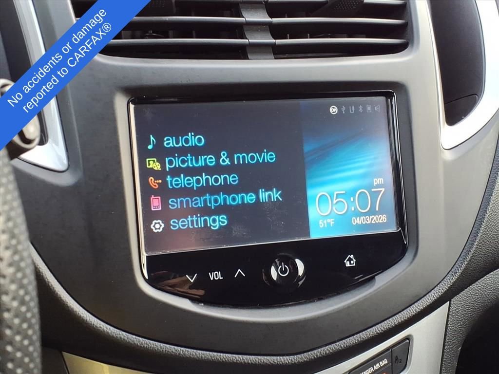 Used 2015 Chevrolet Trax LT w/ LPO, Protection Package image 22