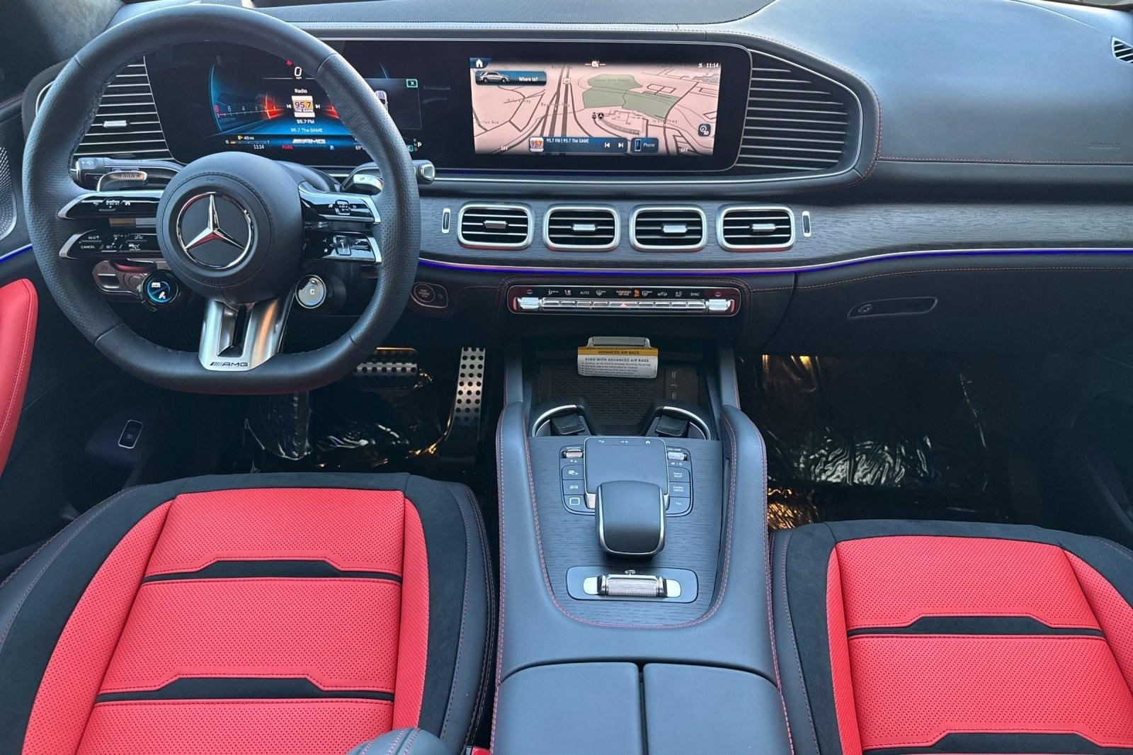 New 2026 Mercedes-Benz GLE 63 AMG S image 14