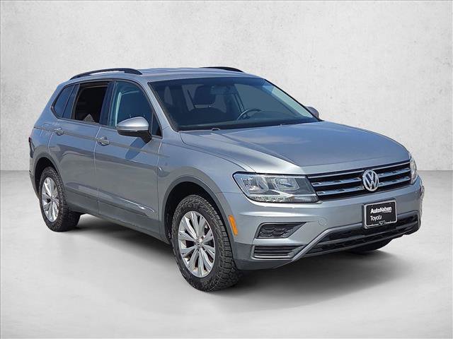 Used 2019 Volkswagen Tiguan S w/ Driver Assistance Package AWD/4WD image 3