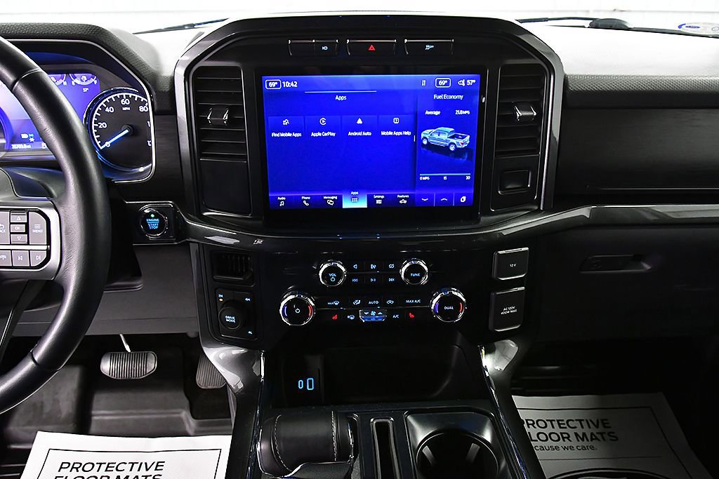 Used 2022 Ford F150 XLT w/ Equipment Group 302A High AWD/4WD image 30