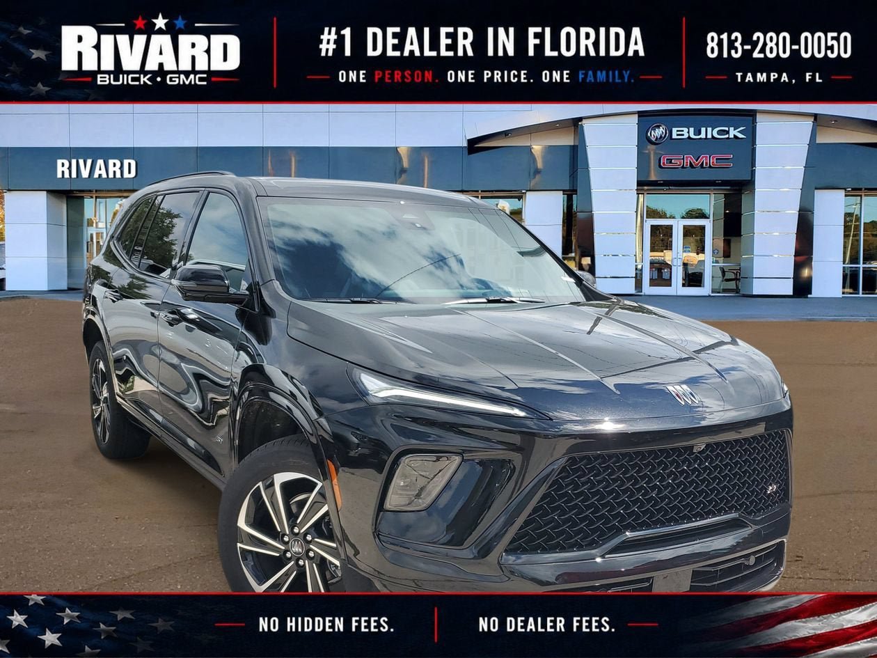 New 2027 Buick Enclave Sport Touring w/ Power Package