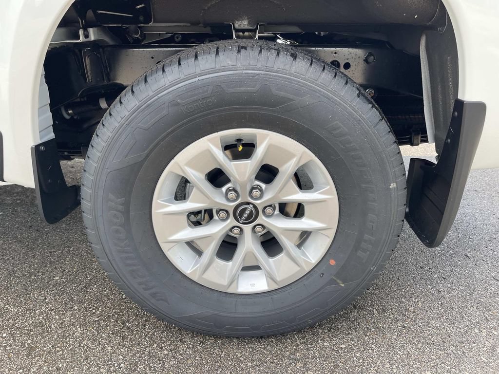 New 2027 Nissan Frontier S AWD/4WD image 11