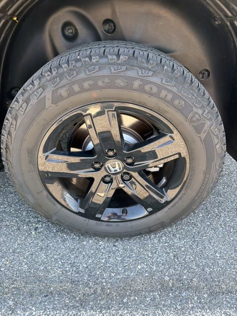 Used 2023 Honda Ridgeline Black Edition image 7