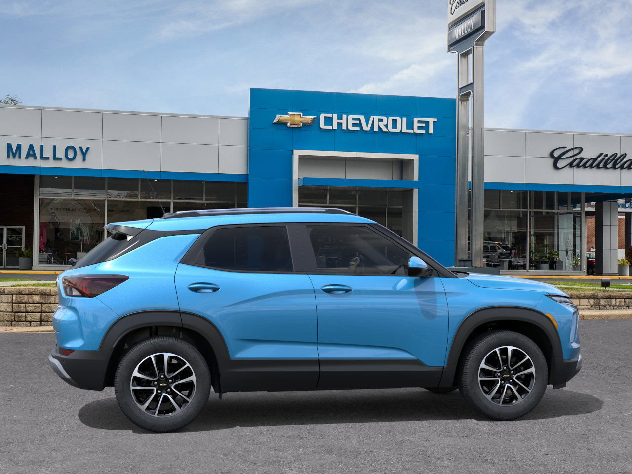 New 2026 Chevrolet TrailBlazer LT w/ Convenience Package image 30