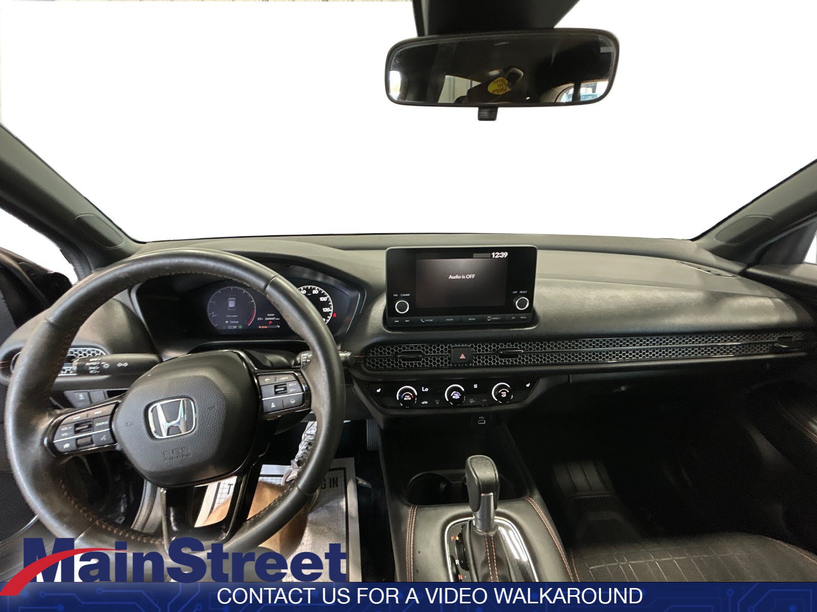 Used 2024 Honda HR-V Sport image 19