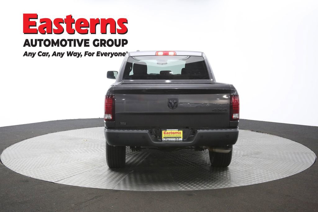 Used 2023 RAM 1500 Classic Warlock image 37