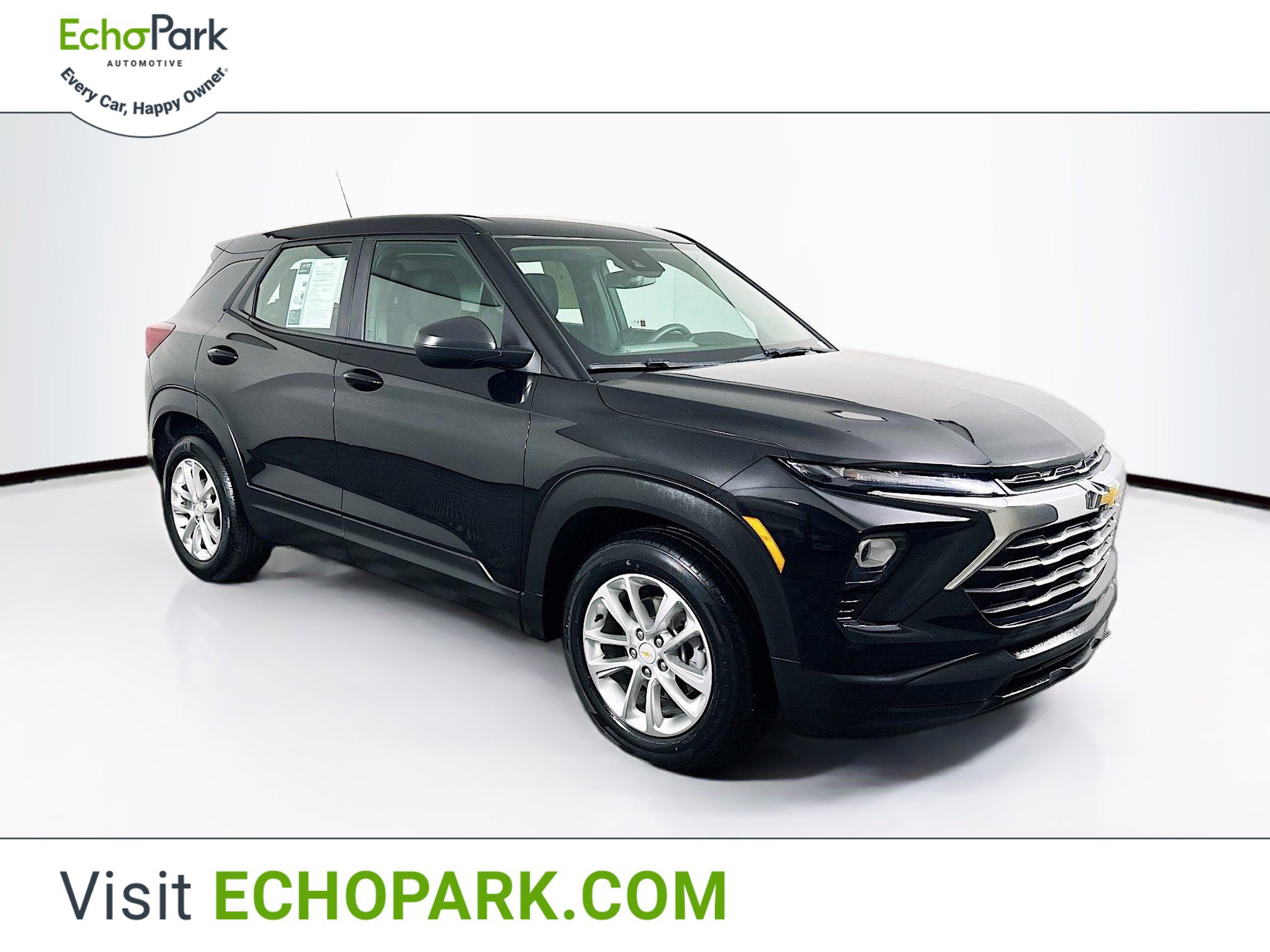 Used 2024 Chevrolet TrailBlazer LS
