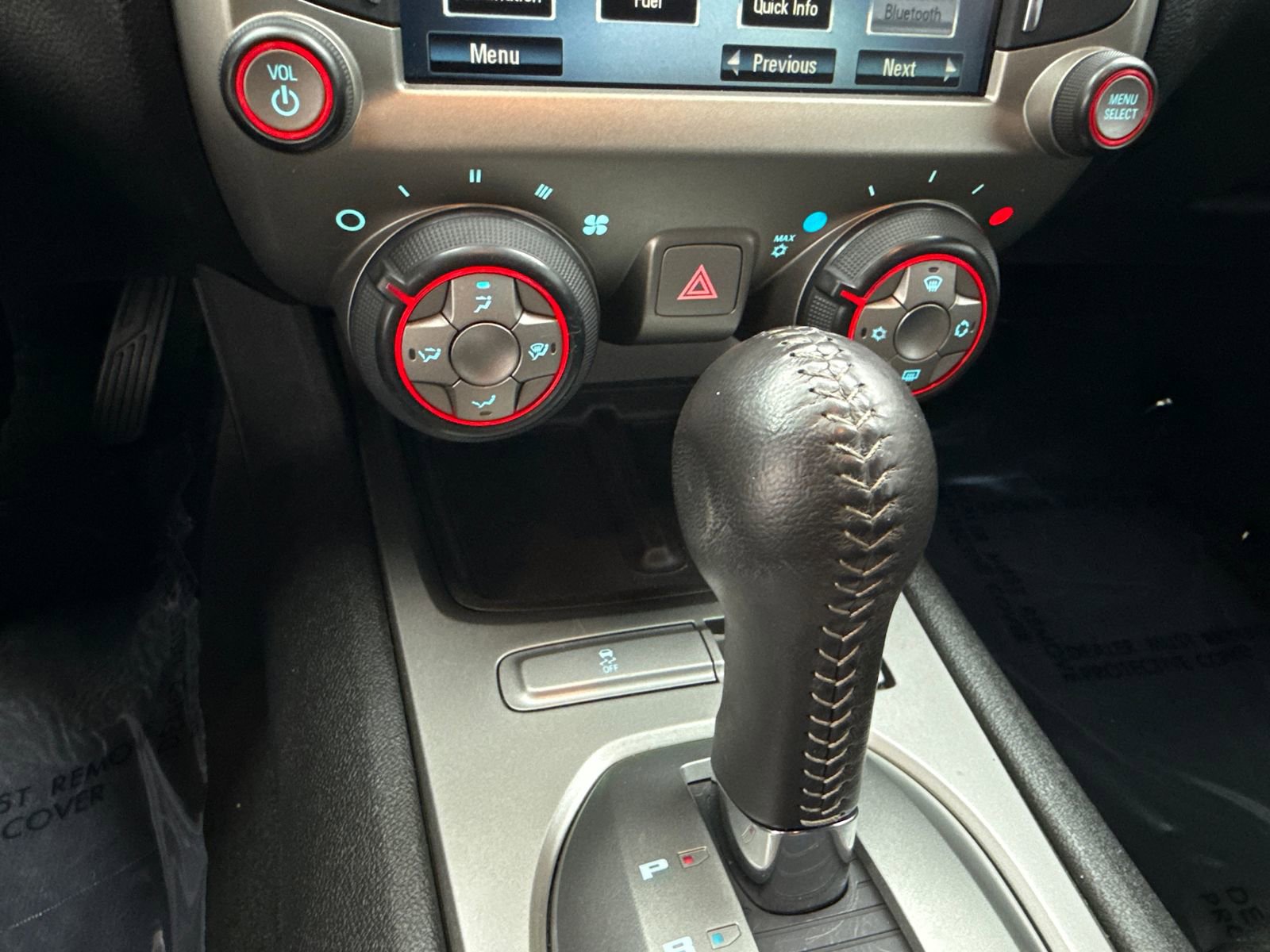 Used 2015 Chevrolet Camaro LT w/ RS Package RWD image 29