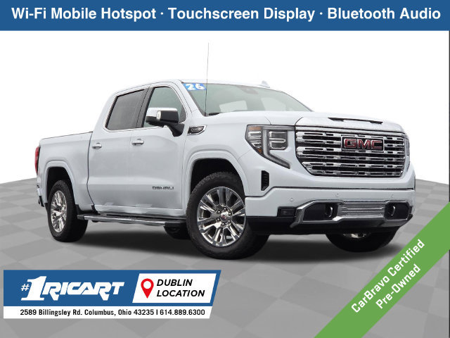 Used 2026 GMC Sierra 1500 Denali