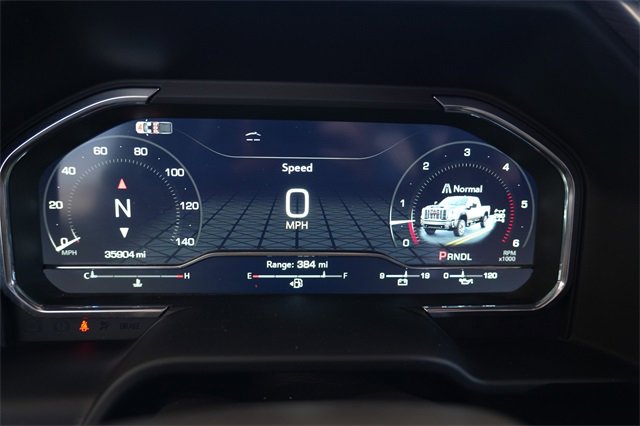 Used 2024 GMC Sierra 2500 Denali Ultimate w/ Max Trailering Package image 12