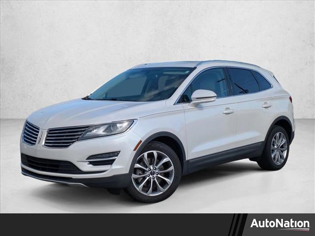 Used 2017 Lincoln MKC Select w/ Select Plus Package