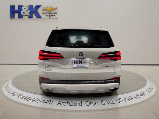 Used 2024 BMW X5 xDrive40i AWD/4WD image 8
