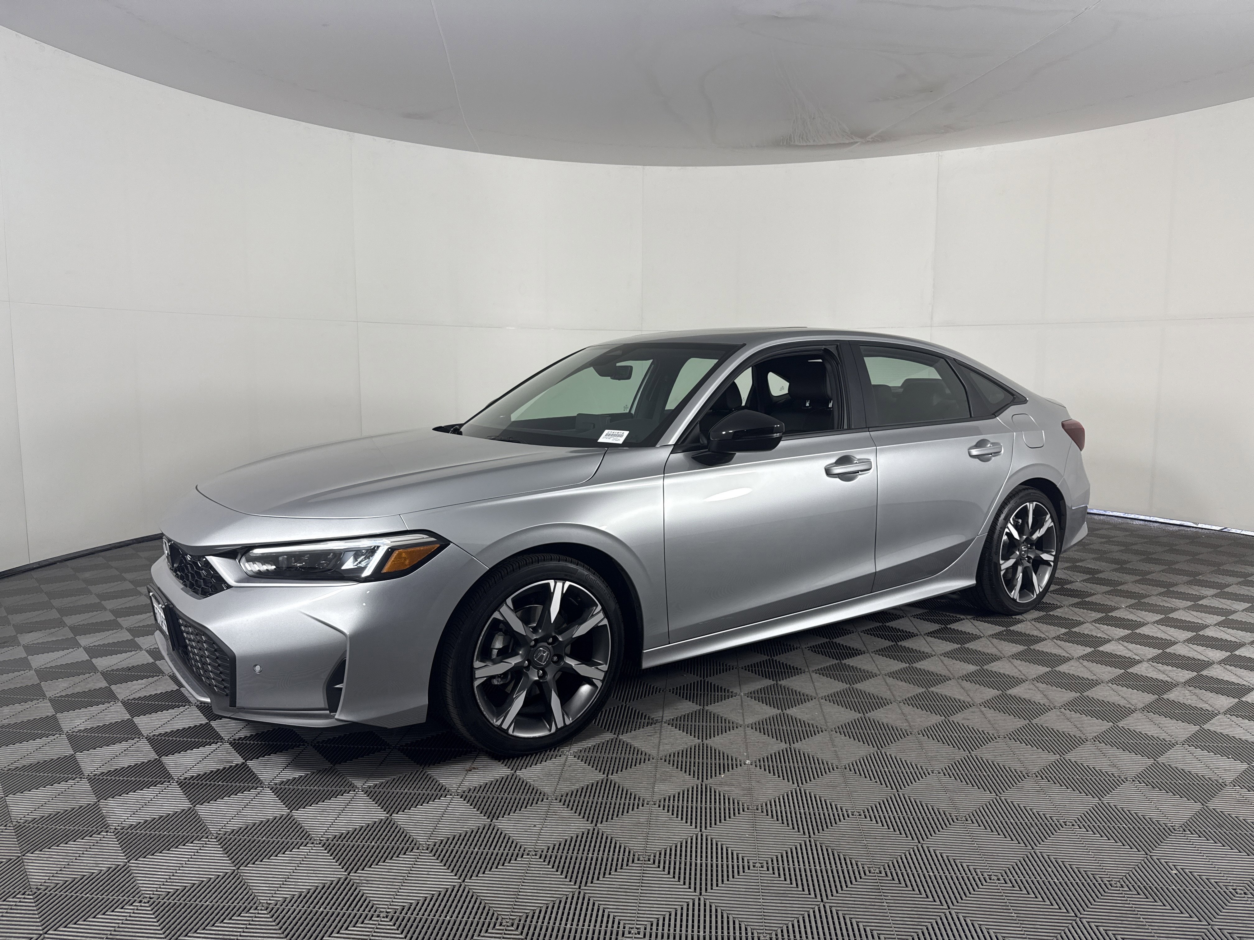 Certified 2025 Honda Civic Sport Touring image 8