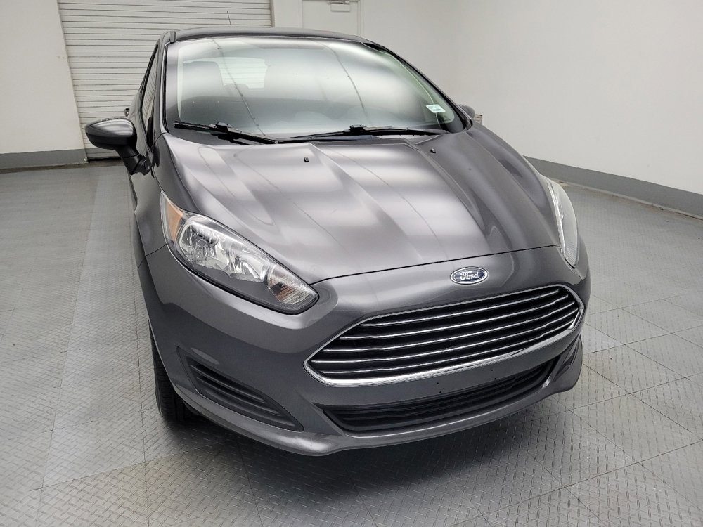 Used 2018 Ford Fiesta SE image 14
