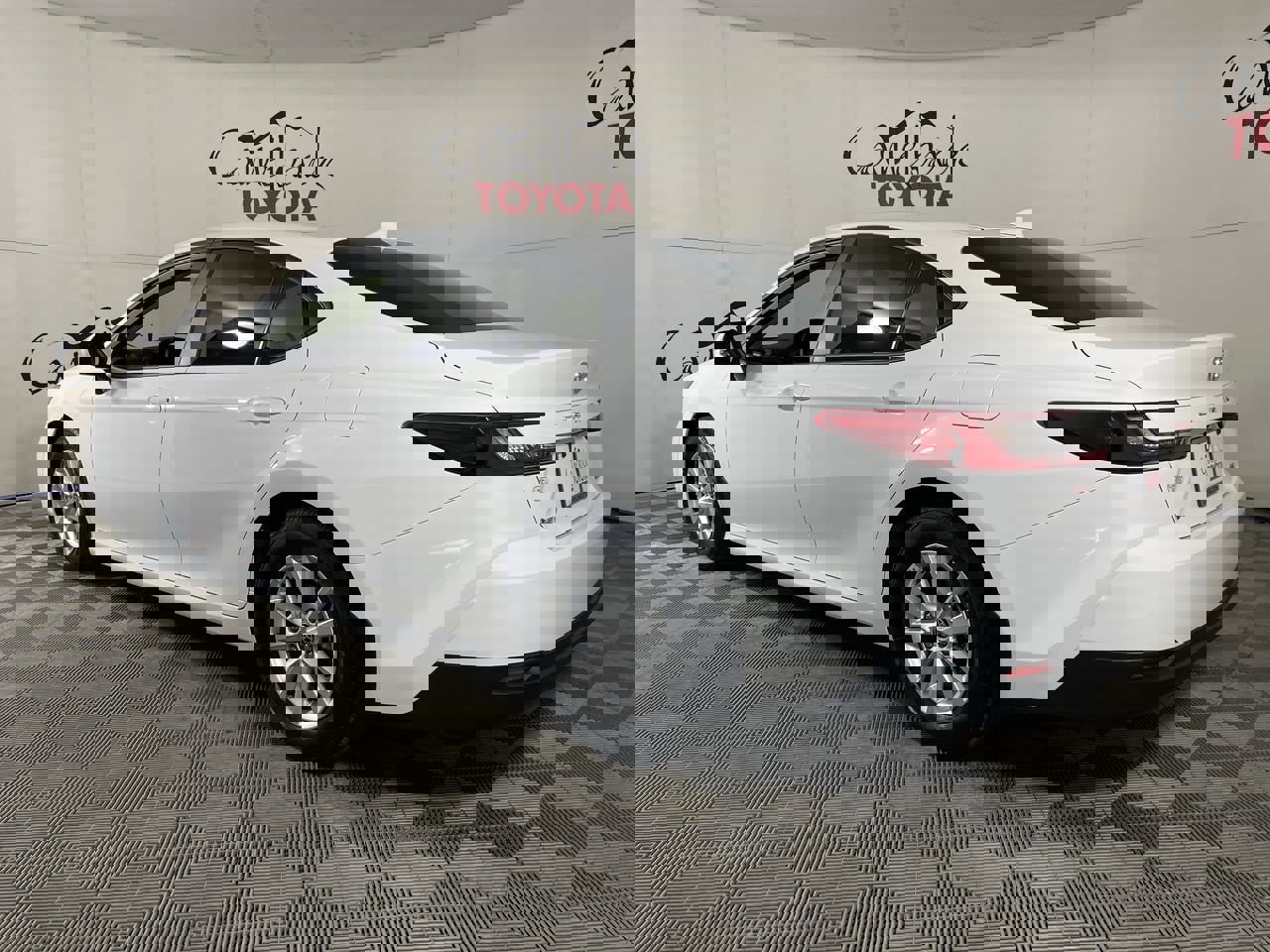 New 2026 Toyota Camry LE image 5