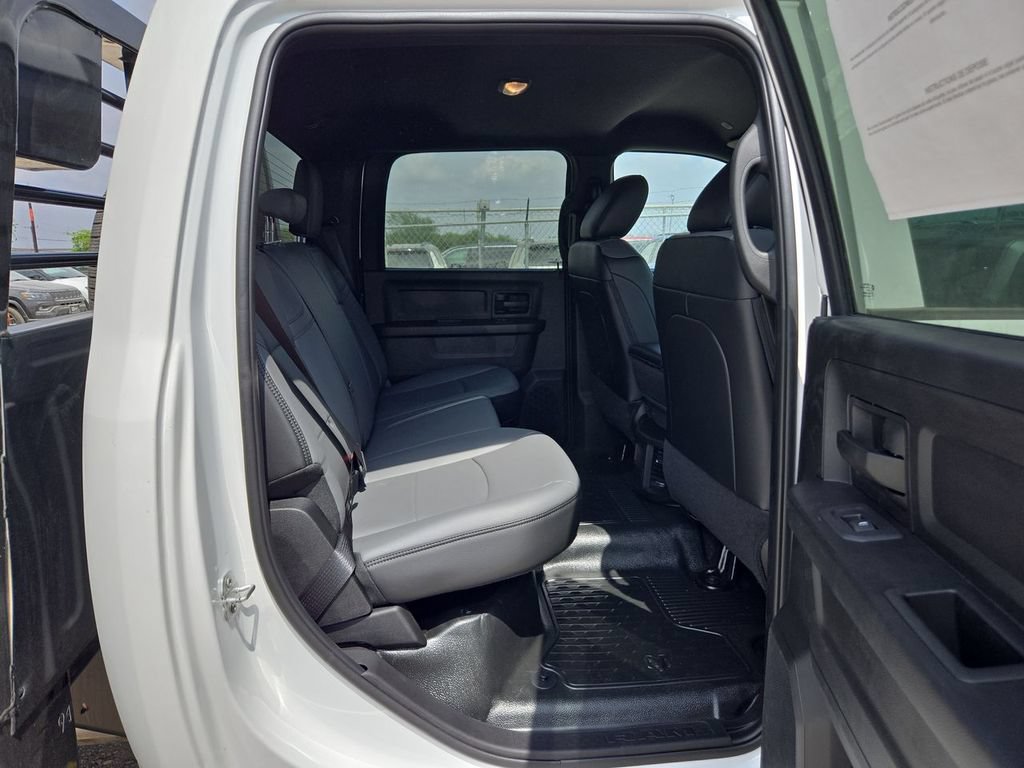 New 2026 RAM 3500 Tradesman AWD/4WD image 38