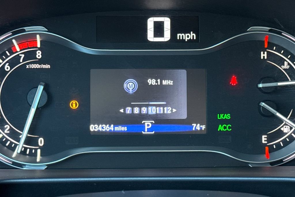 Used 2023 Honda Ridgeline RTL-E image 25