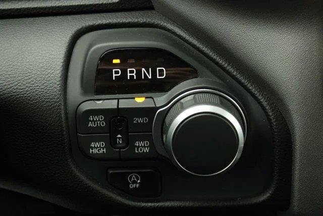 Used 2025 RAM 1500 Big Horn AWD/4WD image 22