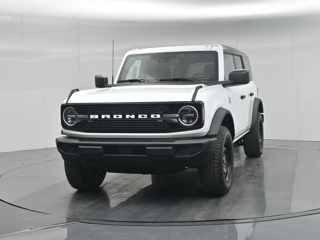 New 2026 Ford Bronco Big Bend AWD/4WD image 54