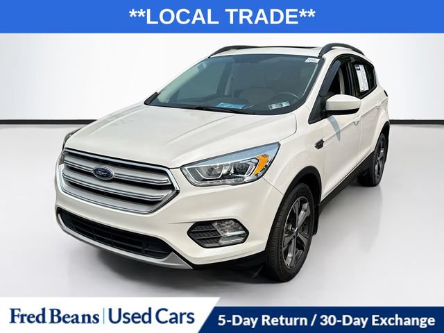 Used 2018 Ford Escape SEL AWD/4WD image 3