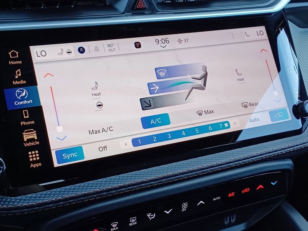 New 2026 Jeep Cherokee Limited AWD/4WD image 21