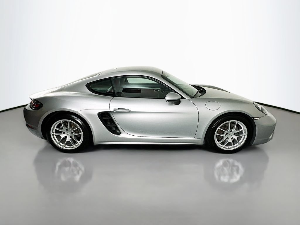 Used 2019 Porsche 718 Cayman RWD image 8