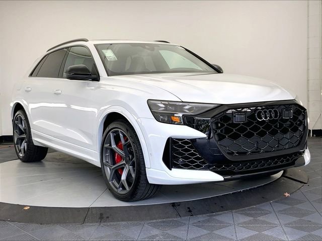 New 2026 Audi RS Q8 performance image 1