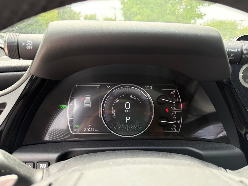 Certified 2022 Lexus ES 300h w/ Premium Package FWD image 34