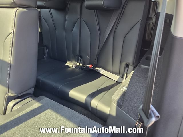 Used 2026 Acura MDX w/ Technology Package FWD image 10