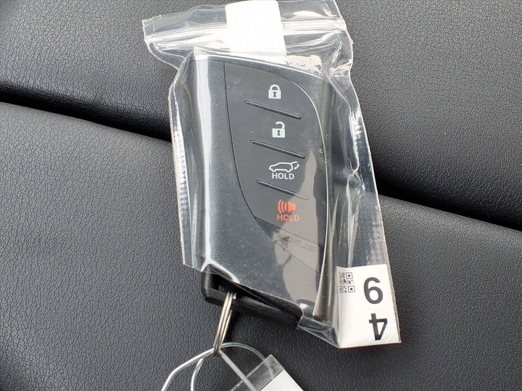 New 2026 Lexus TX 350 AWD w/ Technology Package image 37