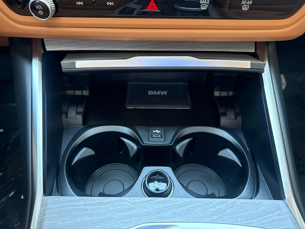 New 2026 BMW 330i Sedan w/ Convenience Package RWD image 16