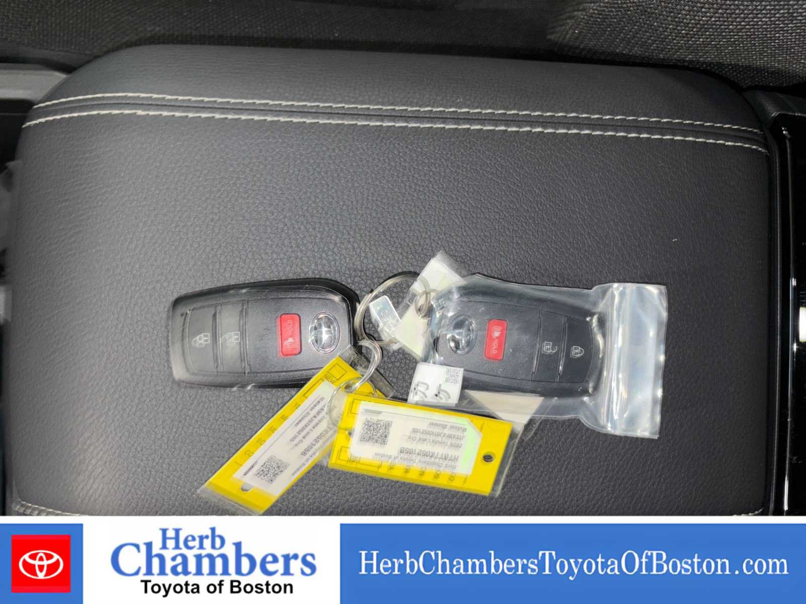 Used 2026 Toyota Land Cruiser 1958 AWD/4WD image 10