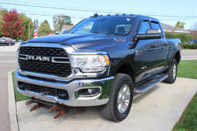 Used 2022 RAM 2500 Big Horn w/ Level A Equipment Group AWD/4WD image 10