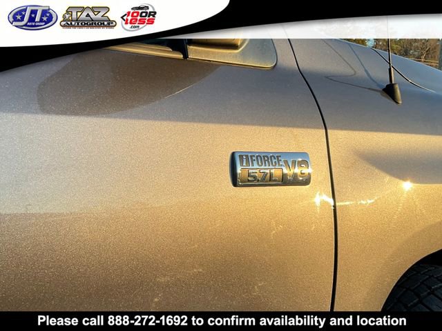 Used 2018 Toyota Tundra SR5 w/ SR5 Upgrade Package image 10