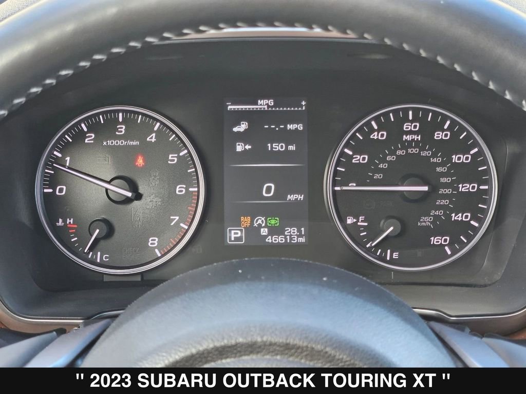 Used 2023 Subaru Outback Touring XT image 25