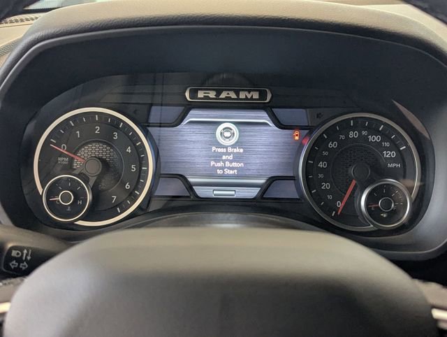 New 2026 RAM 1500 Big Horn image 14