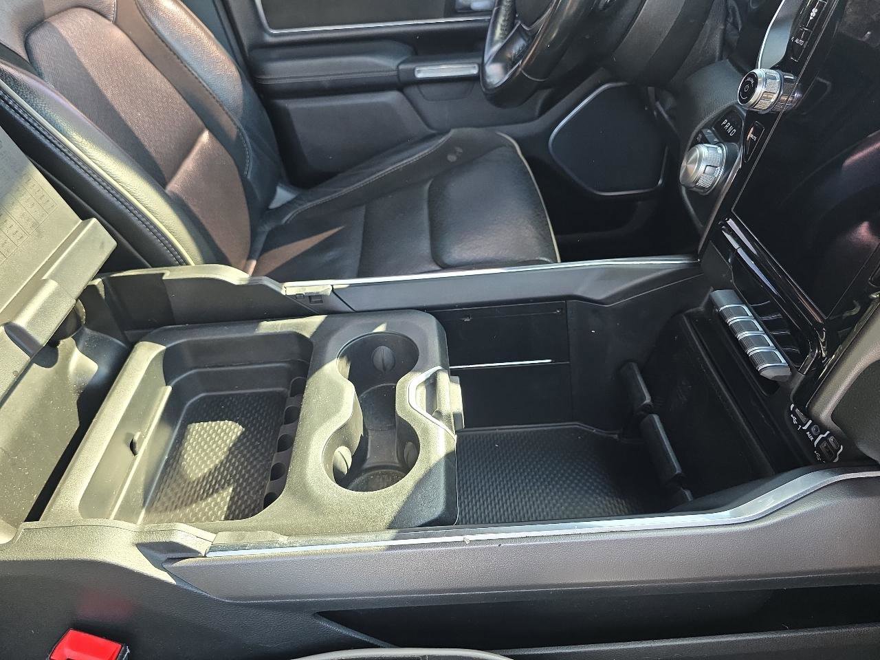 Used 2021 RAM 1500 Laramie image 30