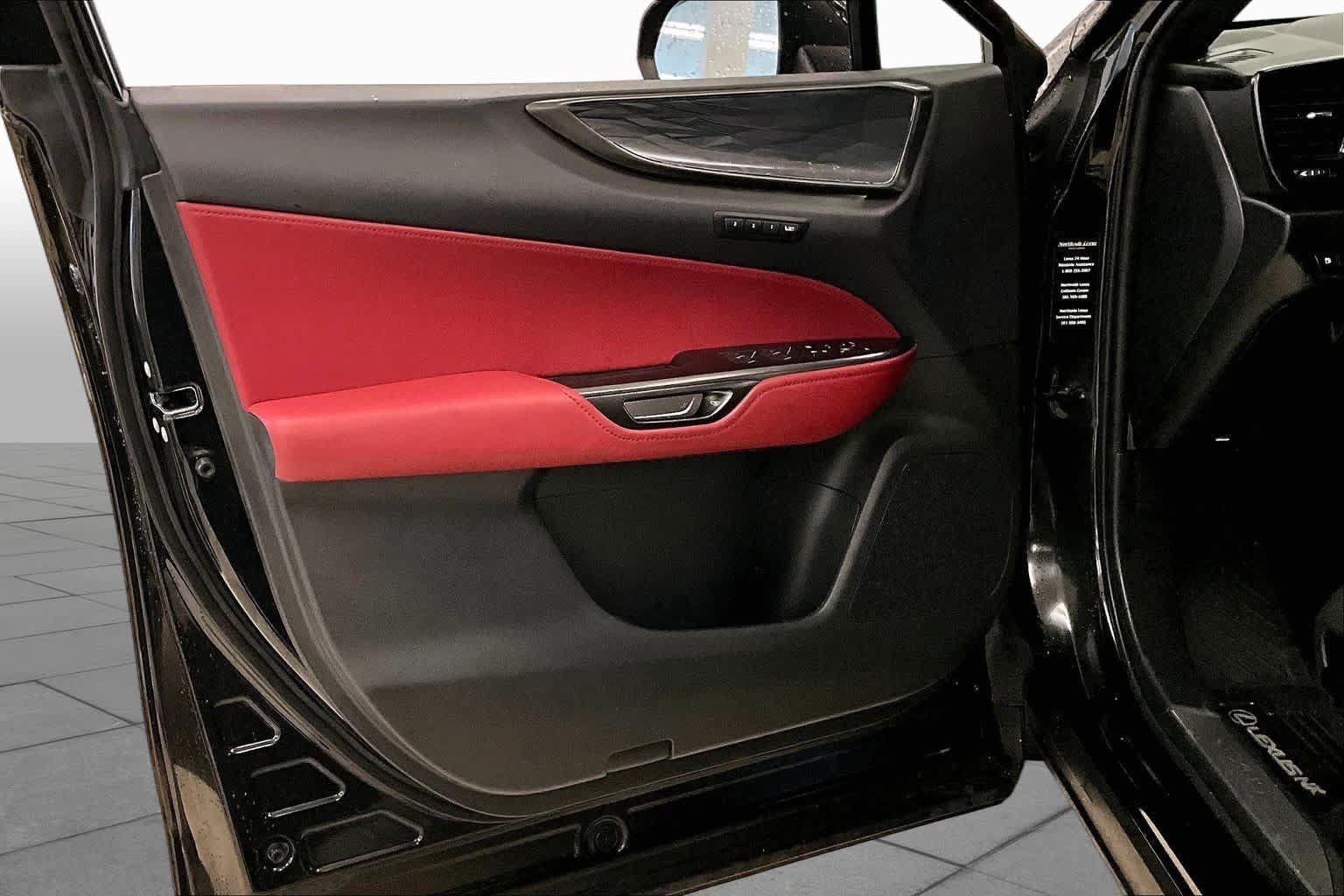 Used 2023 Lexus NX 350 AWD image 42