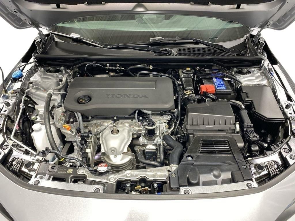 New 2026 Honda Civic Sport image 17