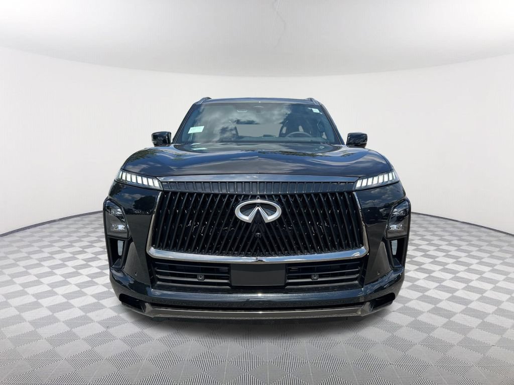 New 2026 INFINITI QX80 Autograph AWD/4WD video 2