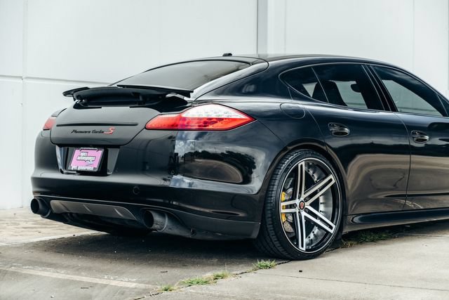 Used 2011 Porsche Panamera Turbo AWD/4WD image 41