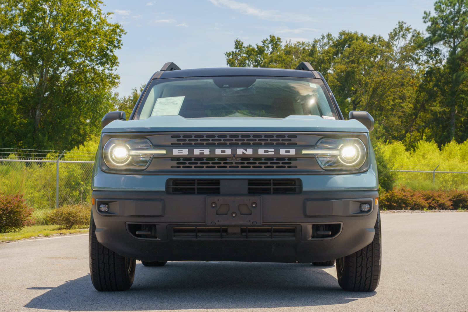 Used 2021 Ford Bronco Sport Badlands w/ Badlands Package AWD/4WD image 2