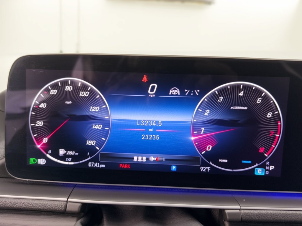 Used 2025 Mercedes-Benz GLE 350 4MATIC image 26