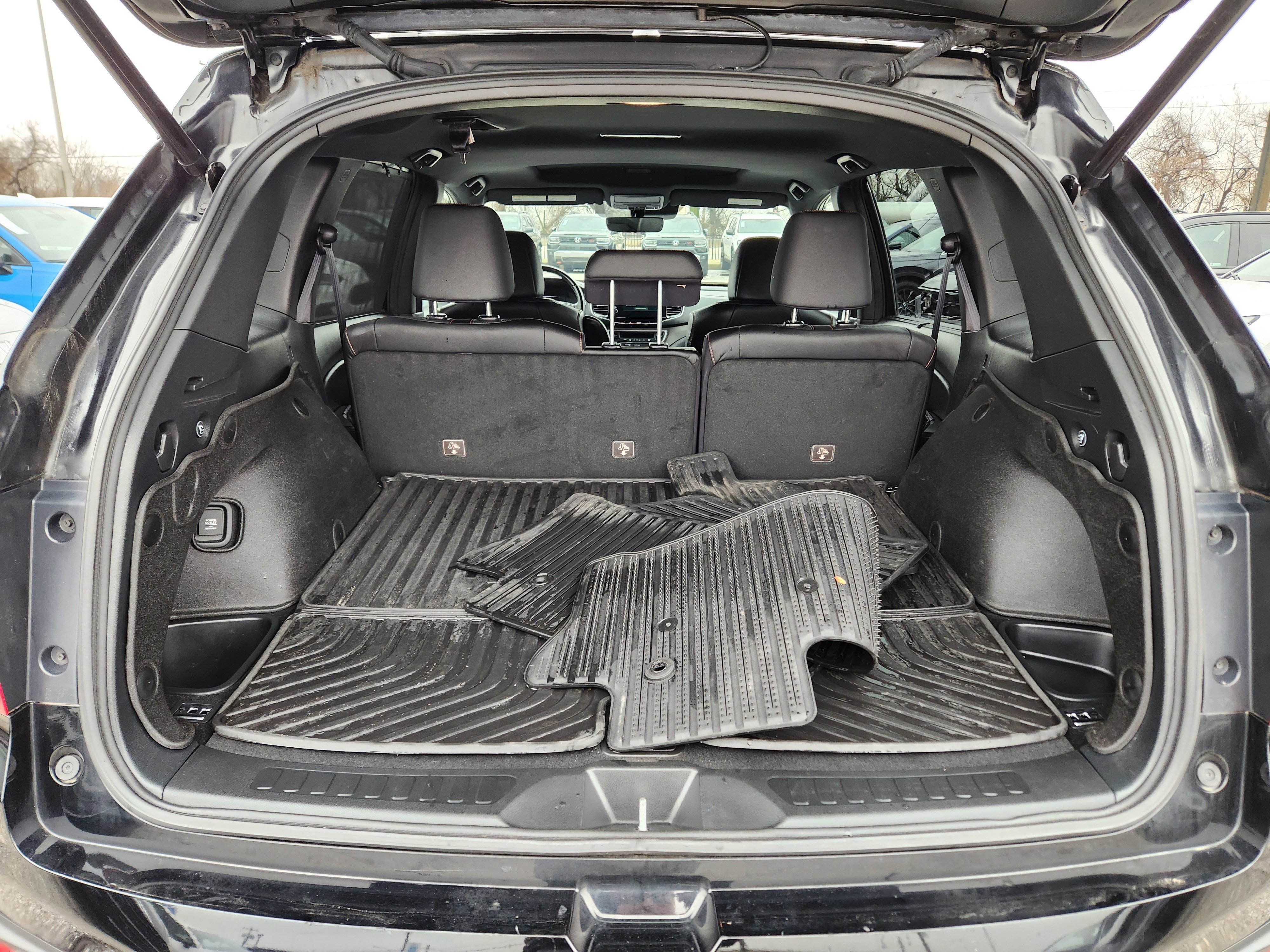 Certified 2023 Honda Passport TrailSport image 8