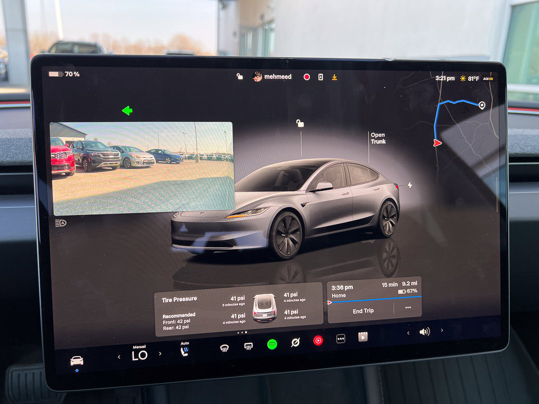 Used 2024 Tesla Model 3 Standard Range image 28