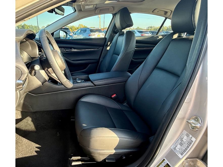 Used 2025 MAZDA MAZDA3 s image 11