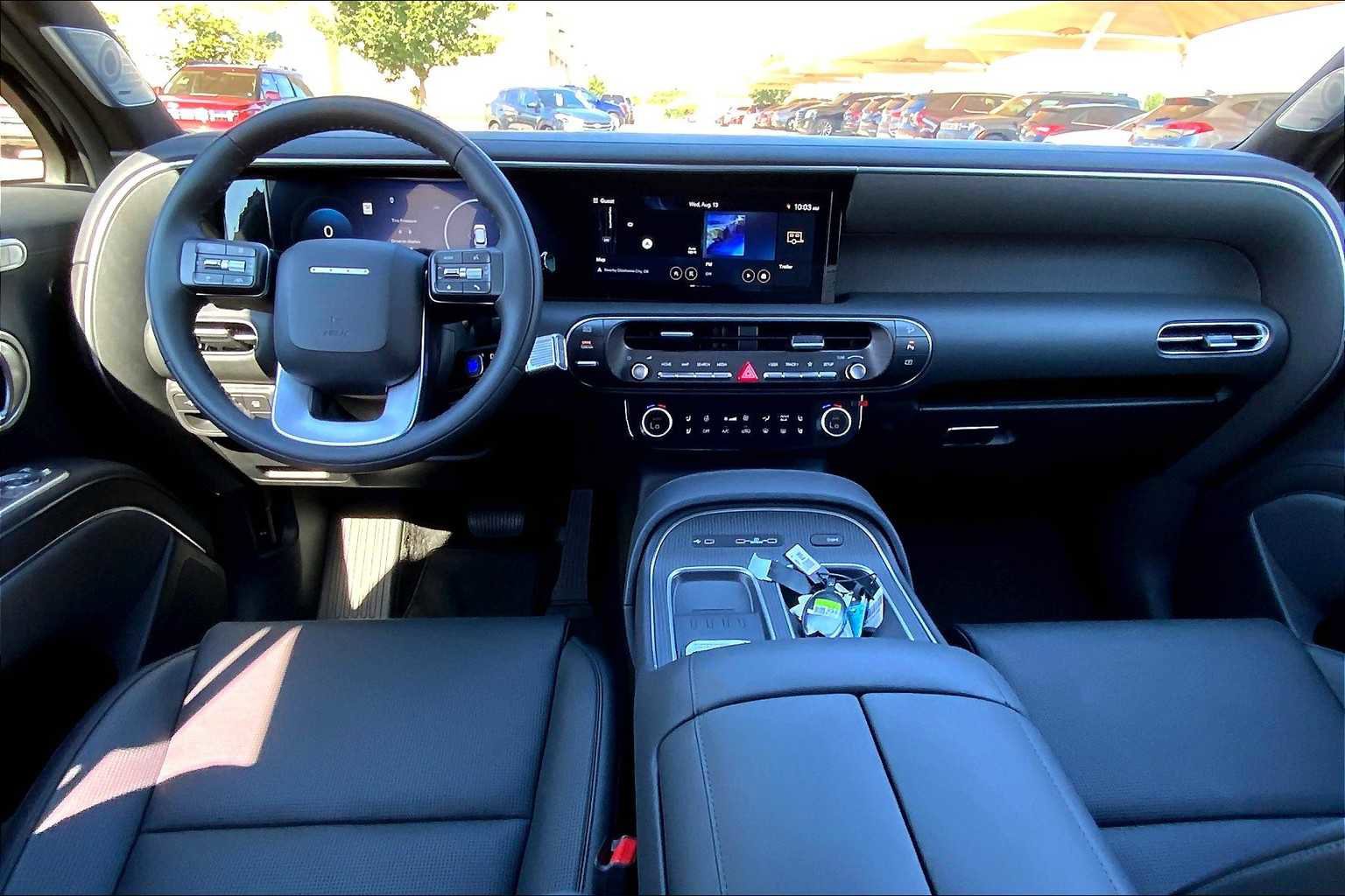 New 2026 Hyundai Palisade Calligraphy AWD/4WD image 5