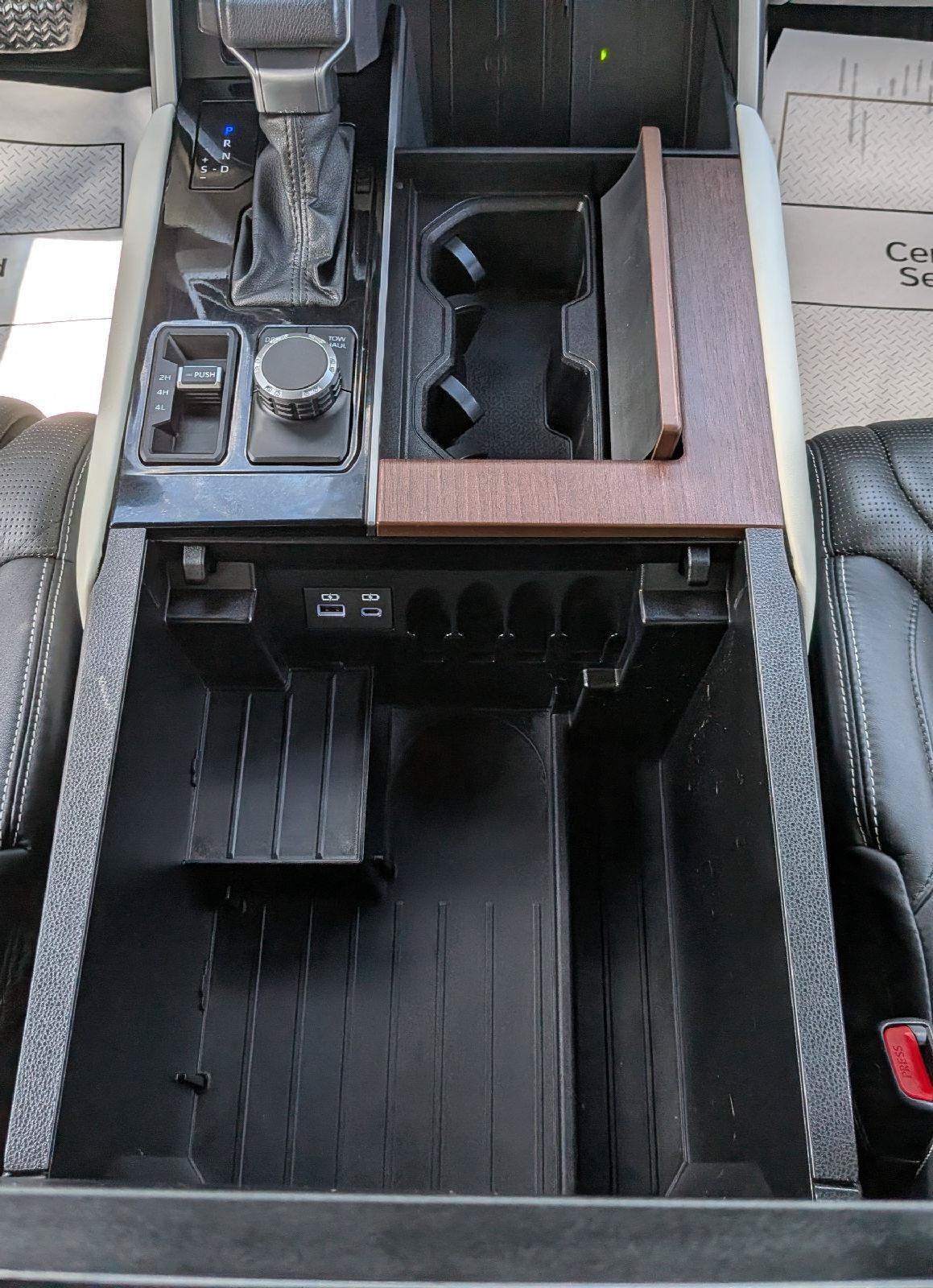 Used 2023 Toyota Sequoia Capstone AWD/4WD image 19