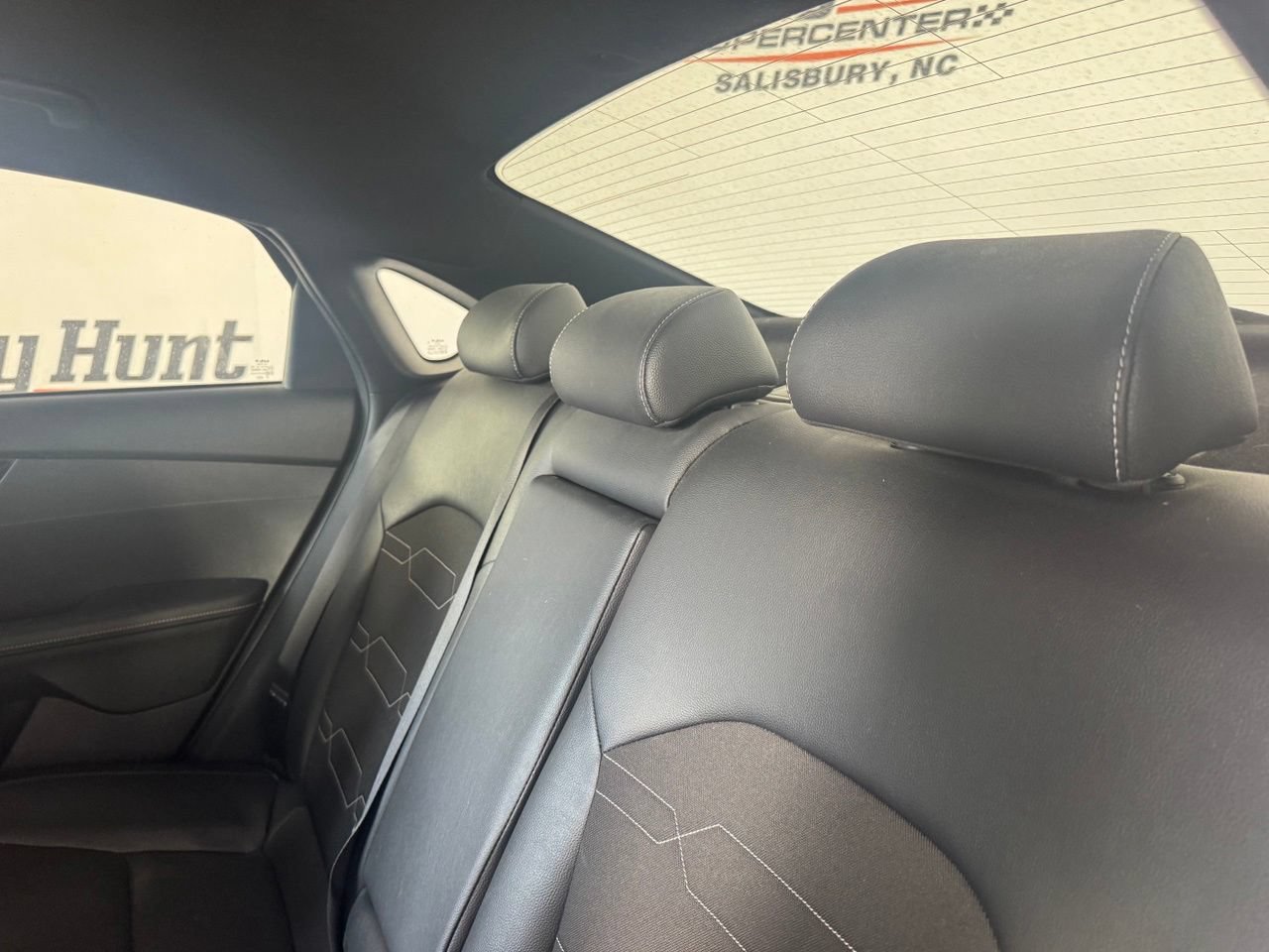Used 2024 Kia Forte GT-Line FWD image 11