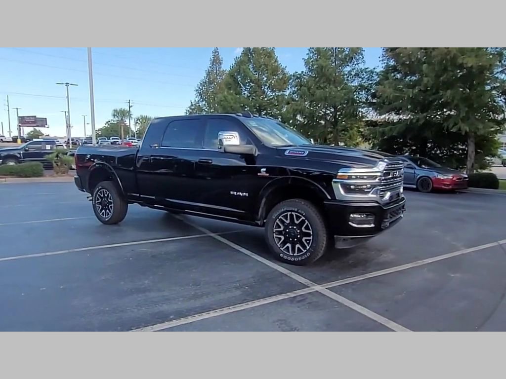 New 2025 RAM 2500 Limited image 39